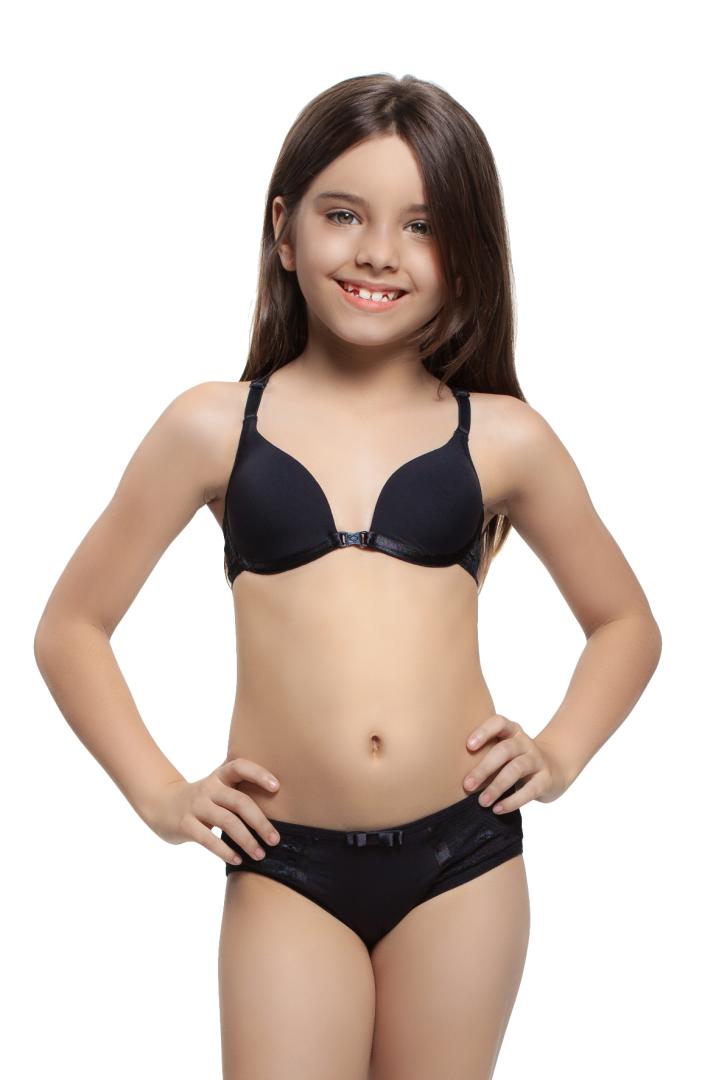 Moda Feminina Infantil Calcinha Sutiã Catálogo RIOS Moda Íntima